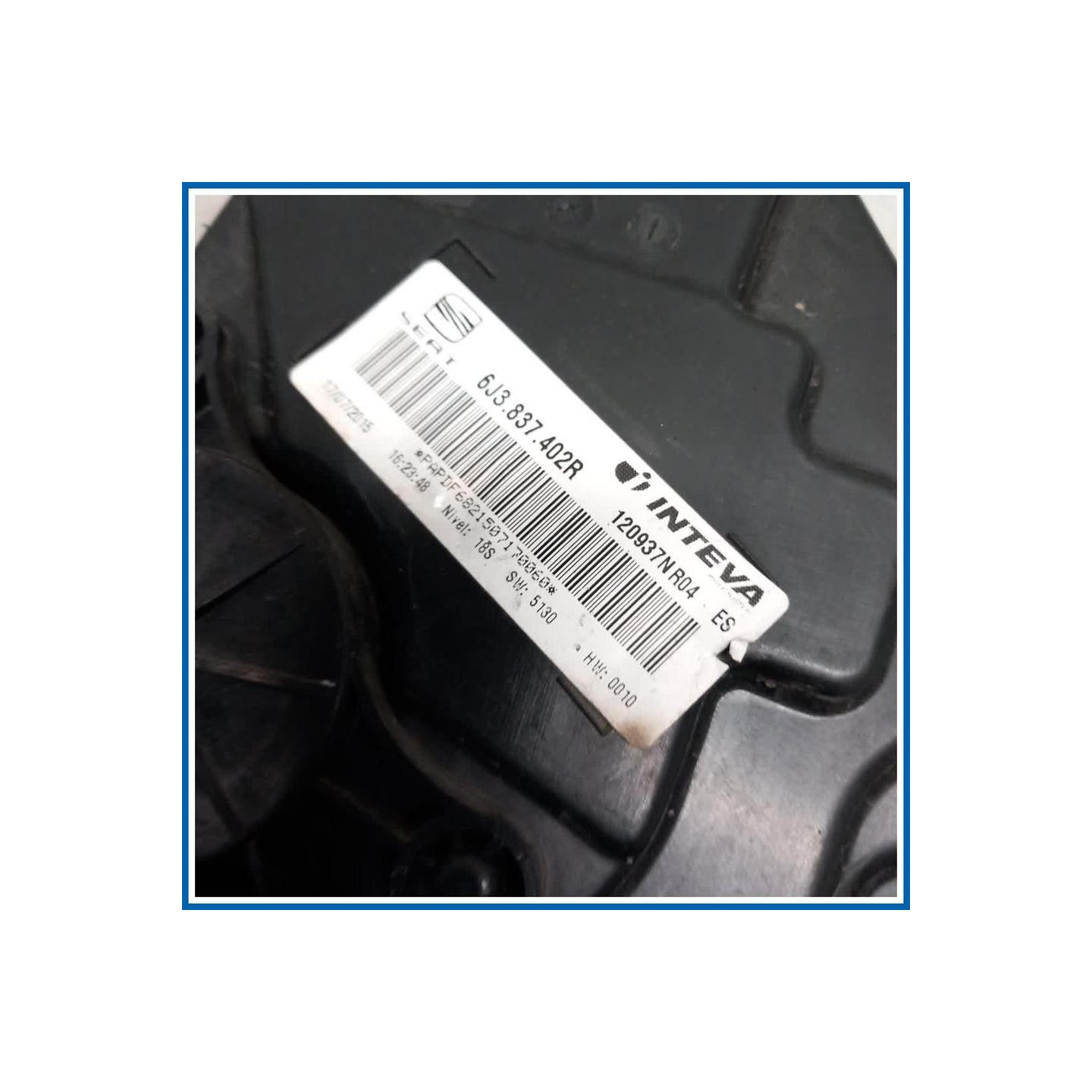 Alzacristallo porta . | dx. | ant. SEAT Ibiza V 6J1 Coupe