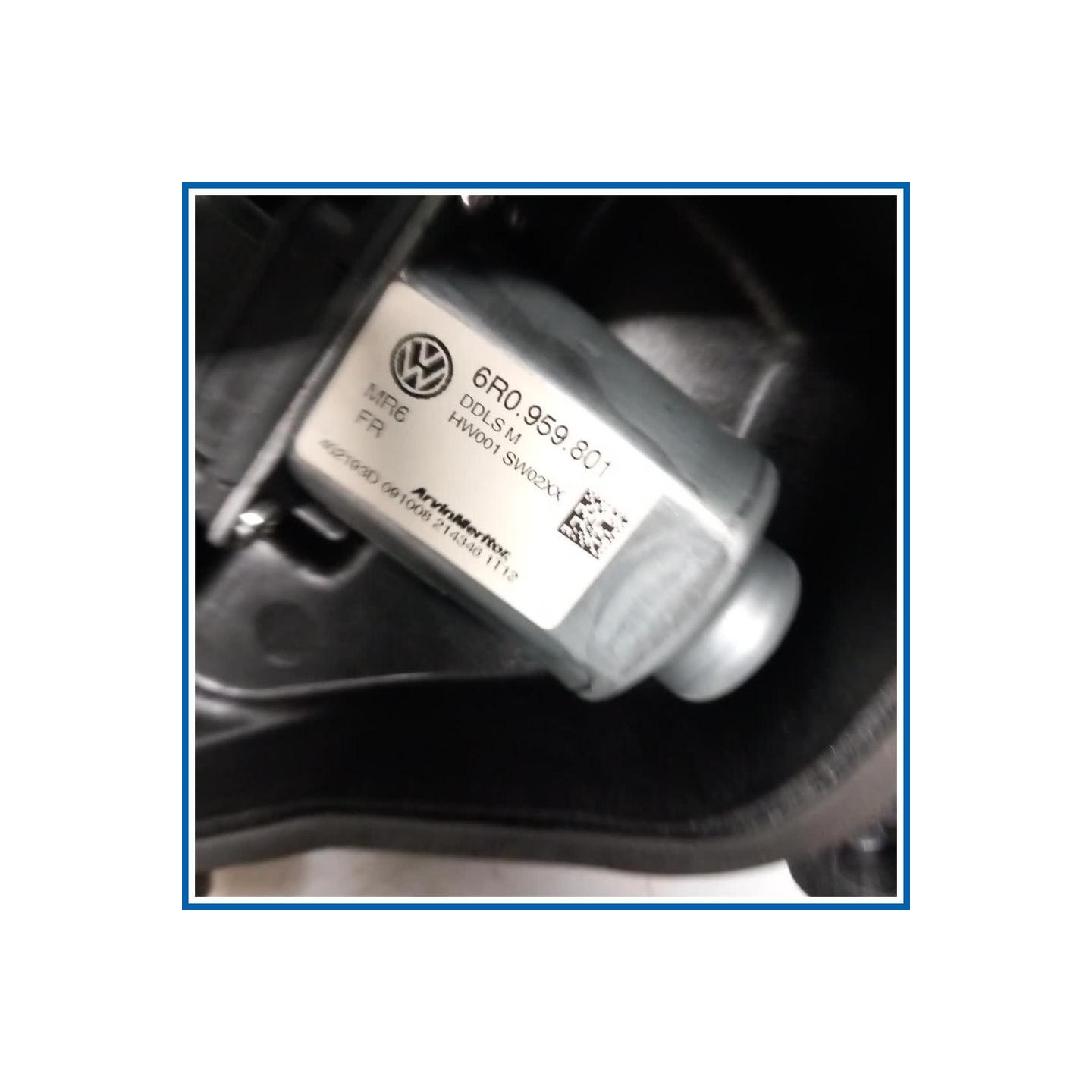 Alzacristallo porta . | sx. | ant. SEAT Ibiza V 6J1 Coupe