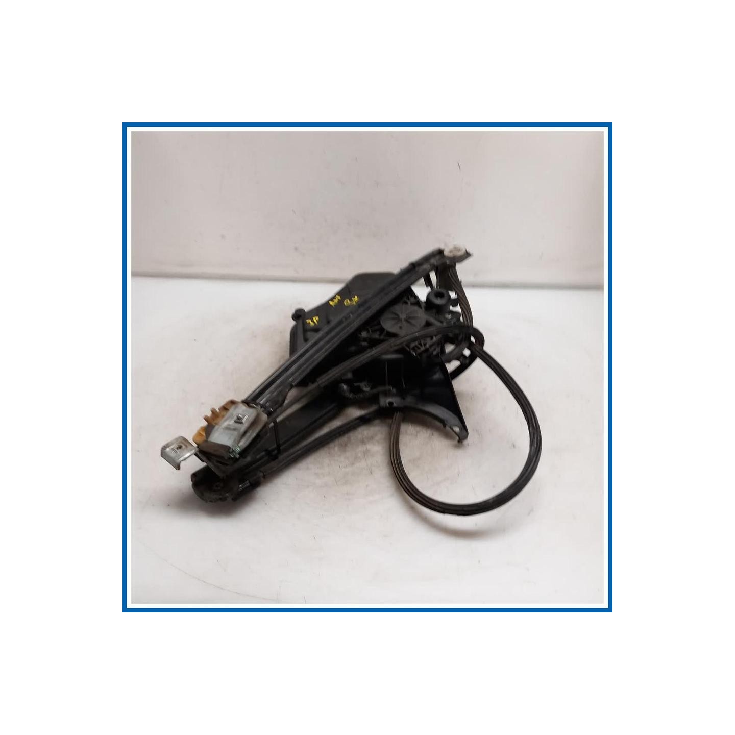 Alzacristallo porta . | sx. | ant. SEAT Ibiza V 6J1 Coupe