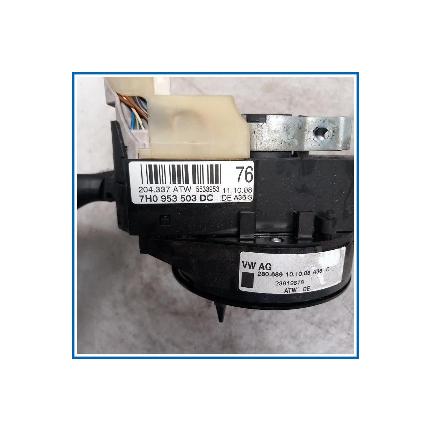 Devioguida completo . SEAT Ibiza V 6J1 Coupe