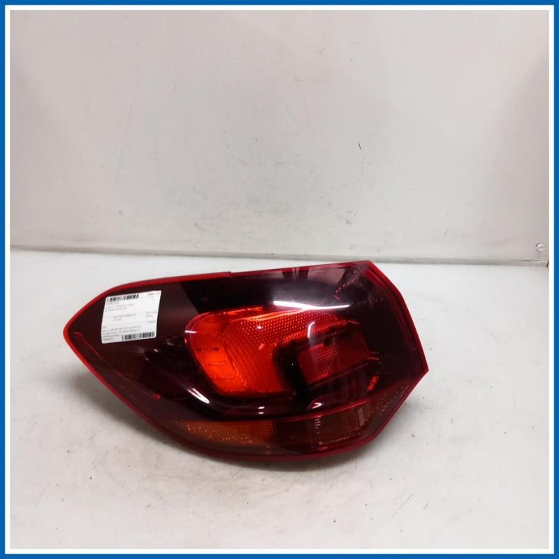 Fanale est. FANALE | sx. | post. OPEL Astra J SW