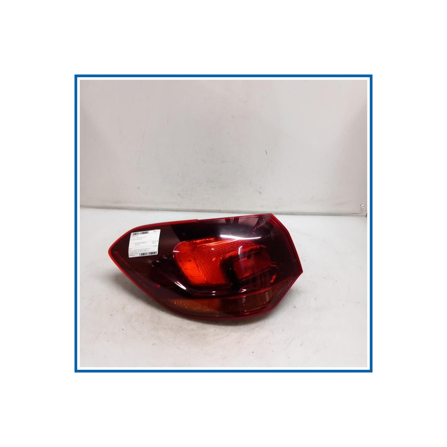 Fanale est. FANALE | sx. | post. OPEL Astra J SW