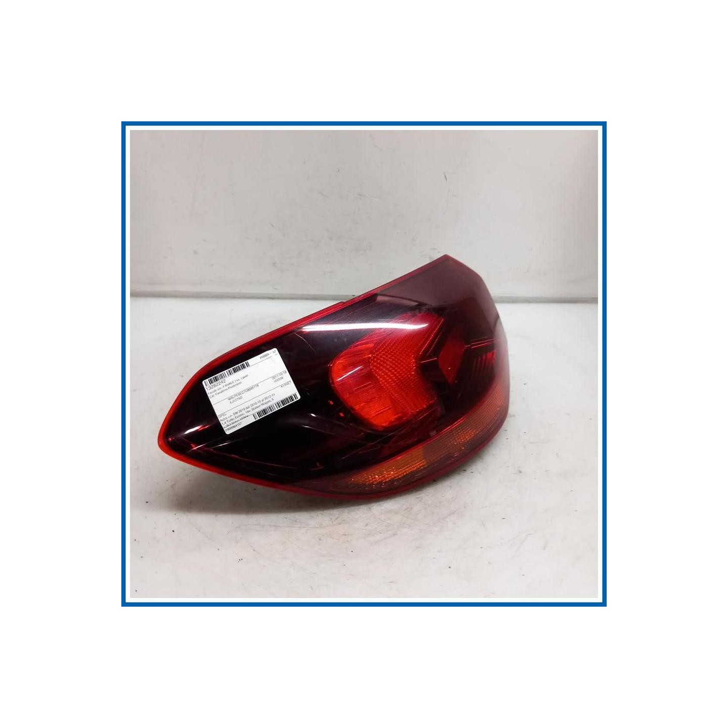 Fanale est. FANALE | sx. | post. OPEL Astra J SW
