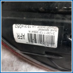 Fanale est. FANALE | sx. | post. OPEL Astra J SW