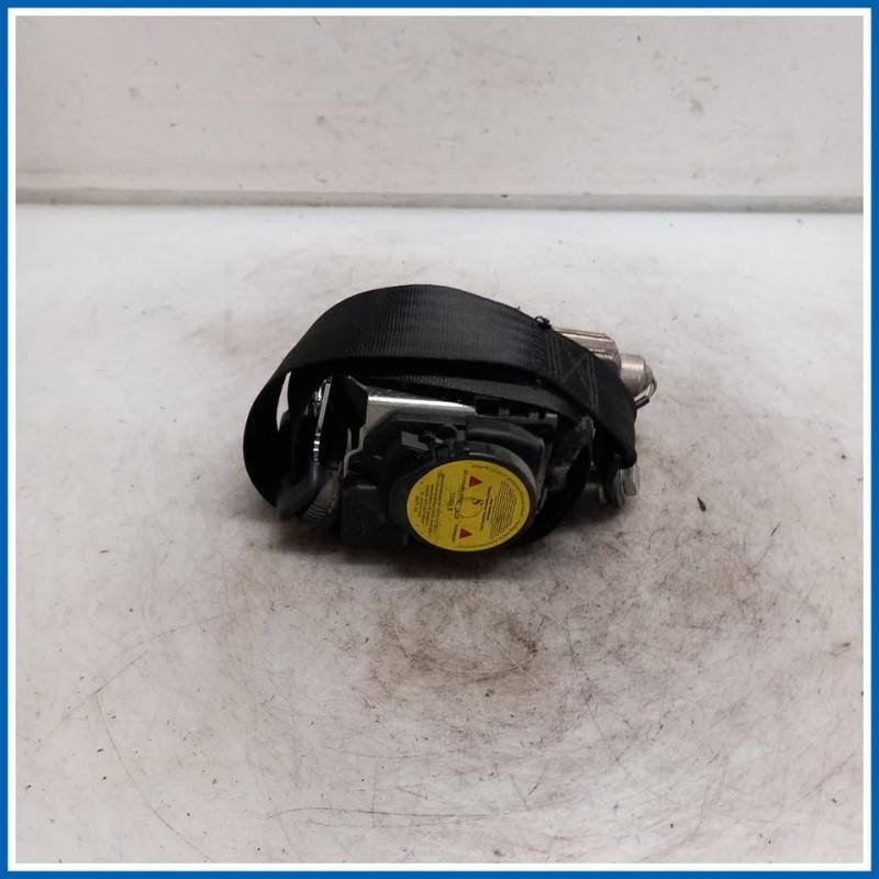 Cintura di sicurezza sedile CINTURA SICUREZZA | sx. | ant. LANCIA Musa I