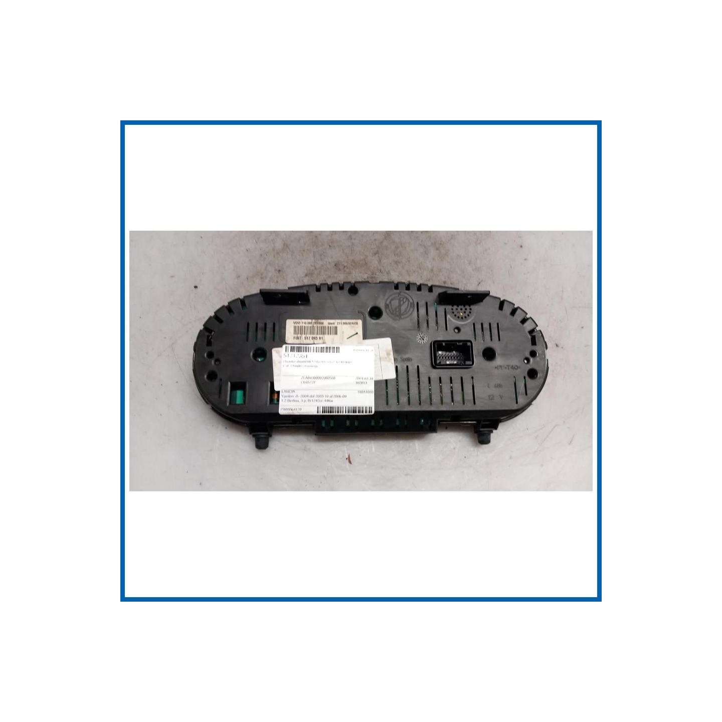 Quadro strumenti STRUMENTO A PIU IND LANCIA Ypsilon I