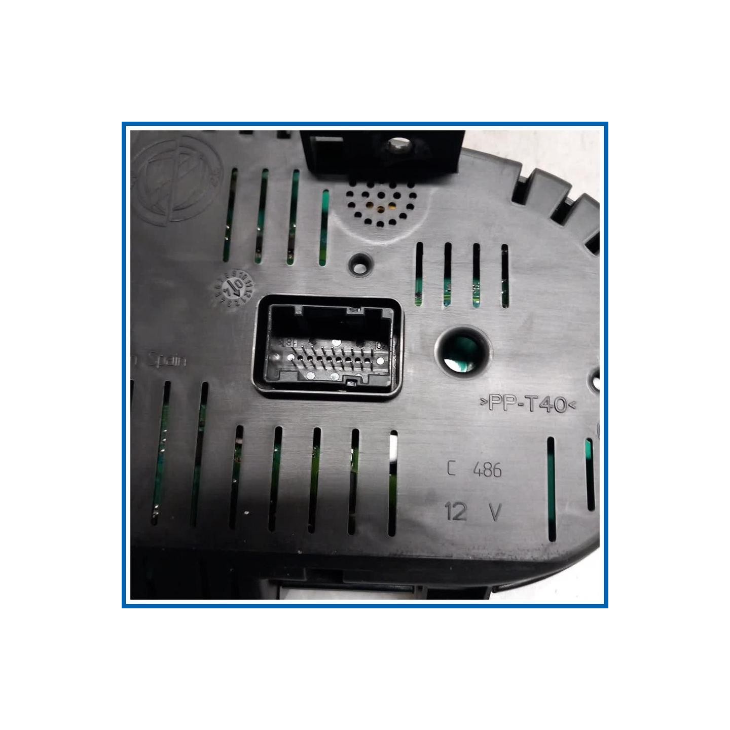Quadro strumenti STRUMENTO A PIU IND LANCIA Ypsilon I