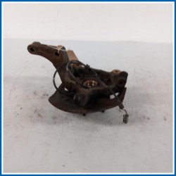 Fusello ruota FUSELLO SX | sx. | ant. NISSAN QASHQAI (J10E/JJ10E) (02/07>12/10