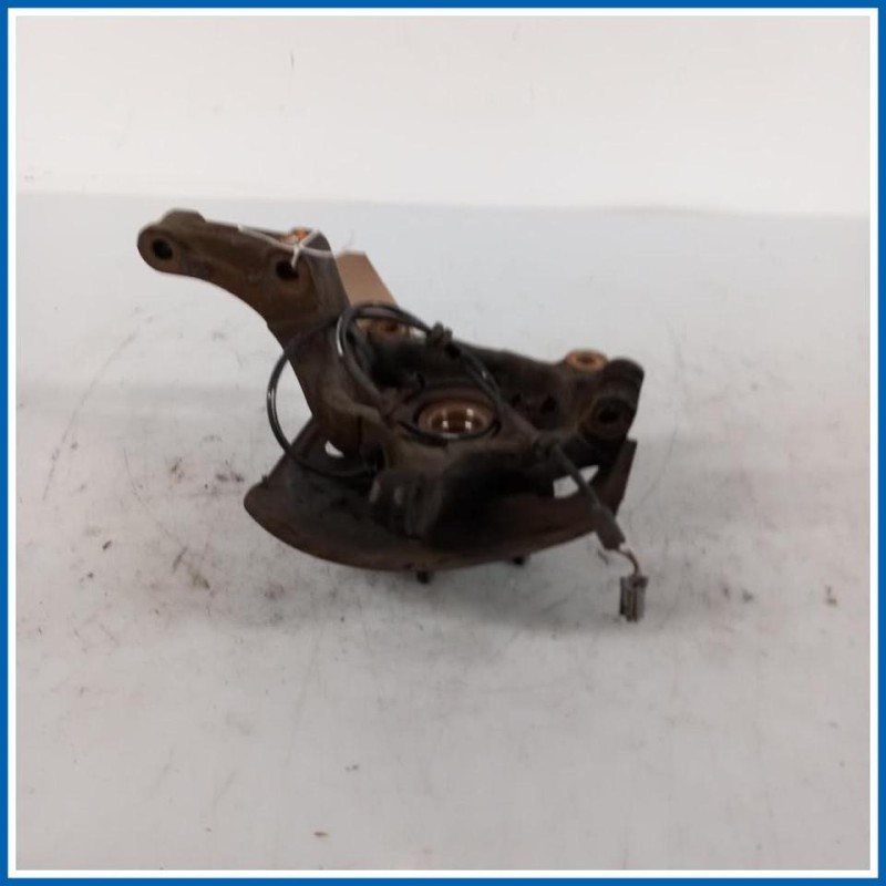 Fusello ruota FUSELLO SX | sx. | ant. NISSAN QASHQAI (J10E/JJ10E) (02/07>12/10