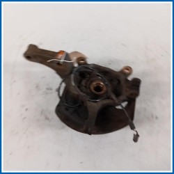 Fusello ruota FUSELLO SX | sx. | ant. NISSAN QASHQAI (J10E/JJ10E) (02/07>12/10