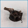 Fusello ruota FUSELLO SX | sx. | ant. NISSAN QASHQAI (J10E/JJ10E) (02/07>12/10