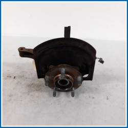 Fusello ruota FUSELLO SX | sx. | ant. NISSAN QASHQAI (J10E/JJ10E) (02/07>12/10