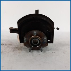 Fusello ruota FUSELLO SX | sx. | ant. NISSAN QASHQAI (J10E/JJ10E) (02/07>12/10