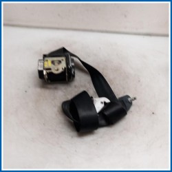 Cintura di sicurezza sedile CINGHIA+FIBBIA | dx. | ant. PEUGEOT 208 I