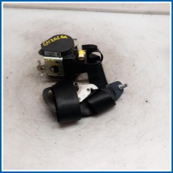 Cintura di sicurezza sedile CINGHIA+FIBBIA | dx. | ant. PEUGEOT 208 I