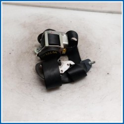Cintura di sicurezza sedile CINGHIA+FIBBIA | dx. | ant. PEUGEOT 208 I