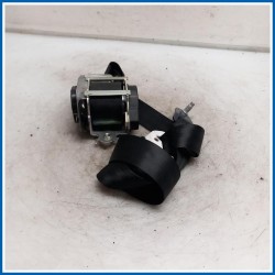 Cintura di sicurezza sedile CINGHIA+FIBBIA | dx. | ant. PEUGEOT 208 I