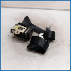 Cintura di sicurezza sedile CINGHIA+FIBBIA | dx. | ant. PEUGEOT 208 I