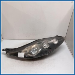 Proiettore HEADLAMP AND FLASHER ASSY | dx. | ant. FORD Fiesta VI