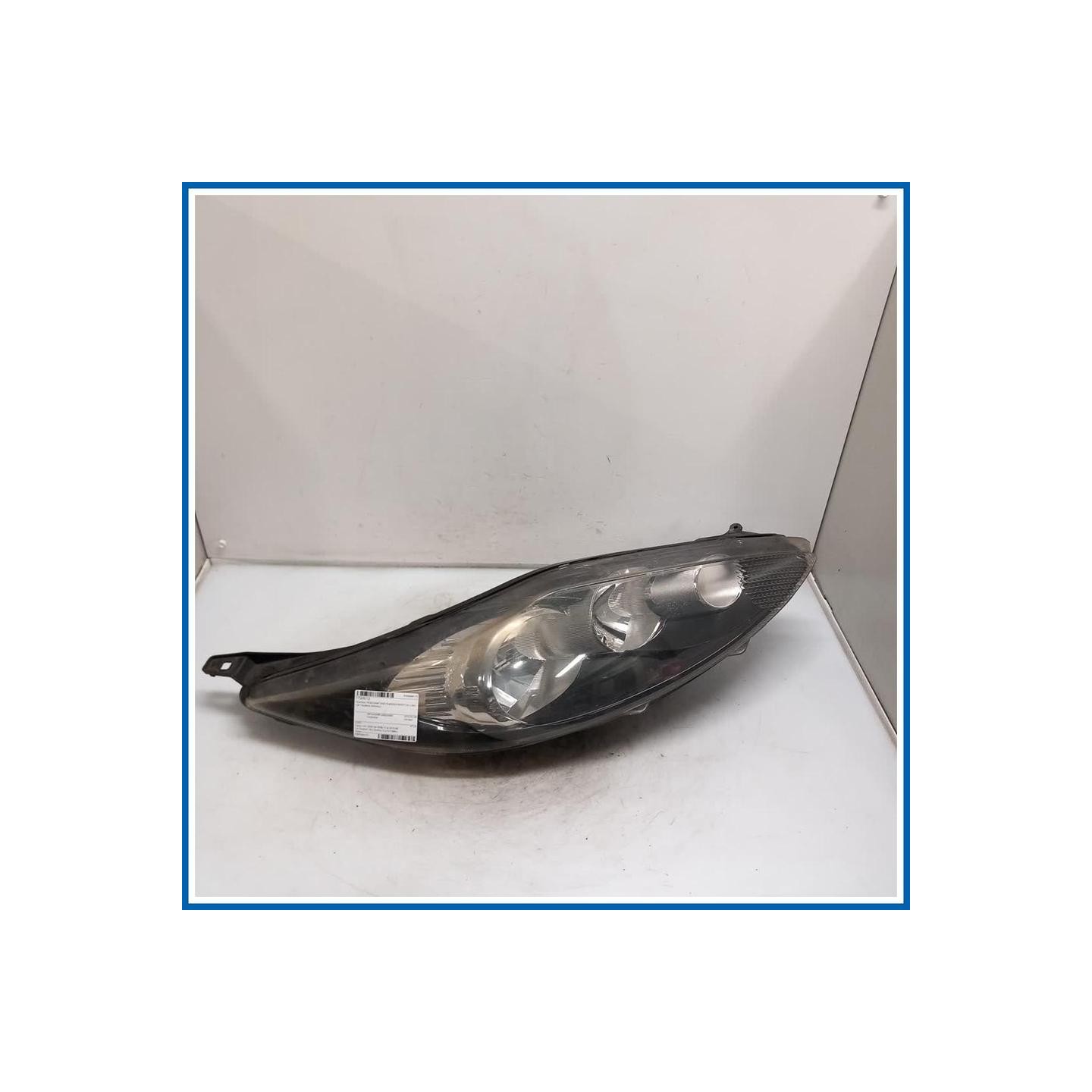 Proiettore HEADLAMP AND FLASHER ASSY | dx. | ant. FORD Fiesta VI