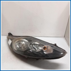 Proiettore HEADLAMP AND FLASHER ASSY | dx. | ant. FORD Fiesta VI