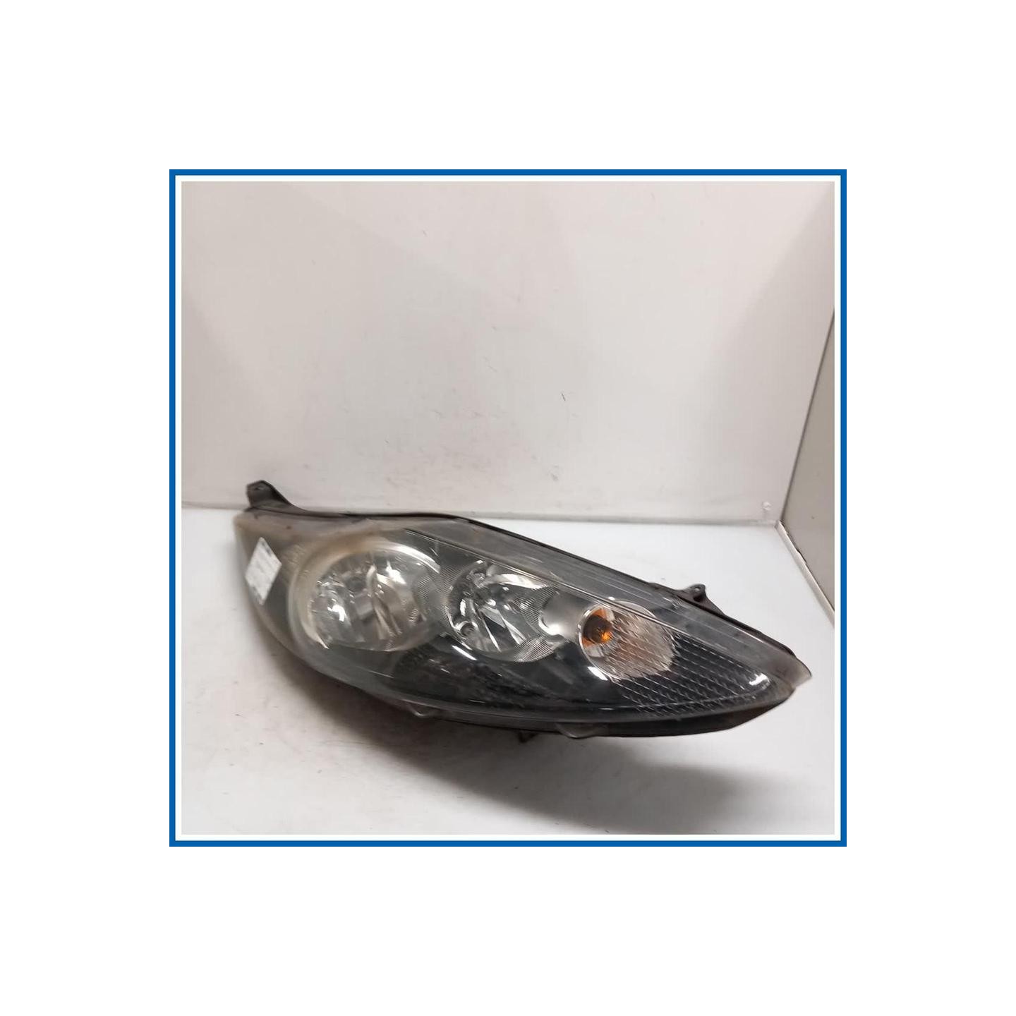 Proiettore HEADLAMP AND FLASHER ASSY | dx. | ant. FORD Fiesta VI
