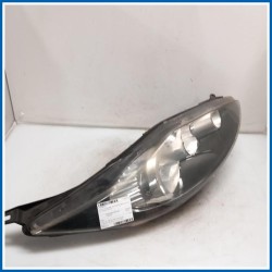 Proiettore HEADLAMP AND FLASHER ASSY | dx. | ant. FORD Fiesta VI