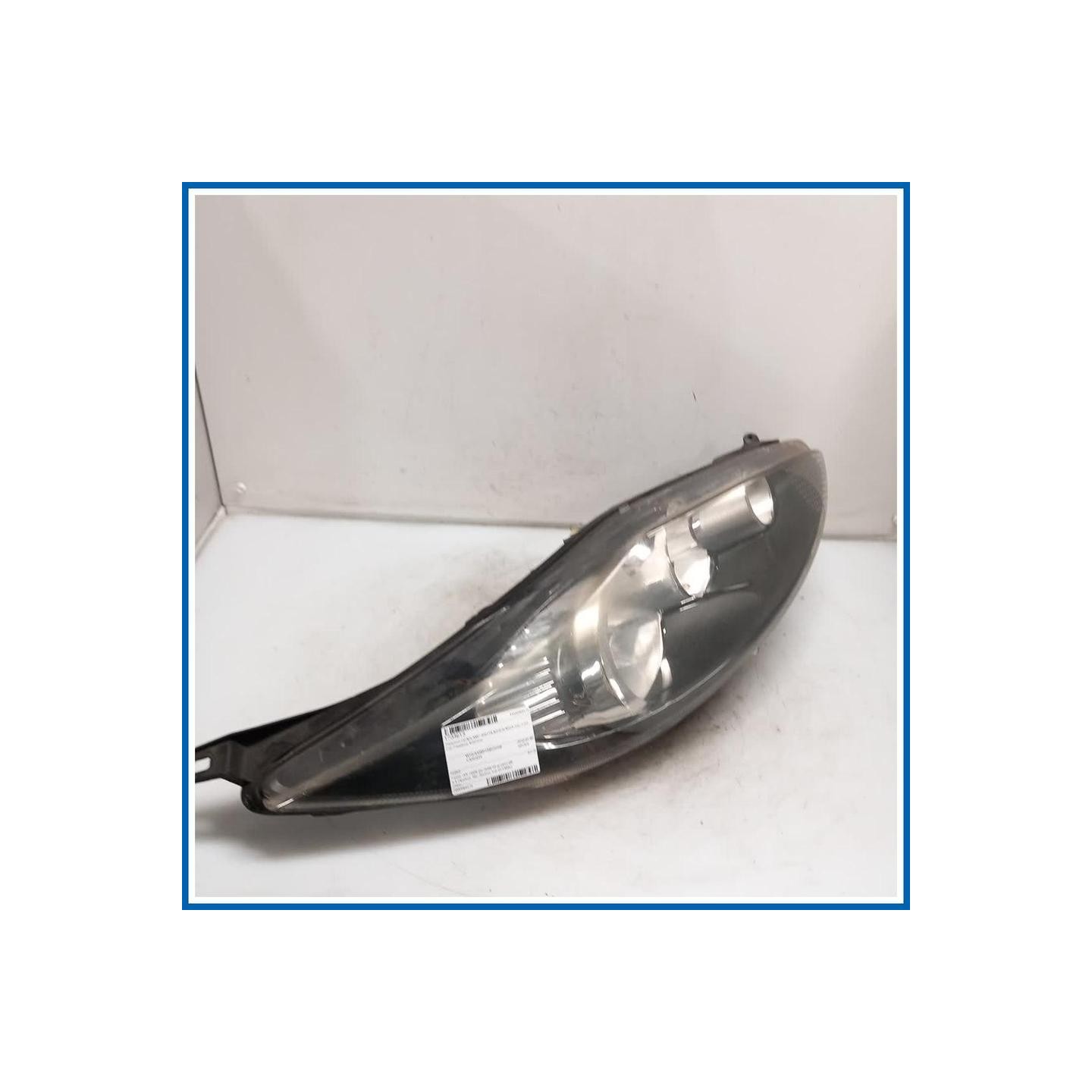 Proiettore HEADLAMP AND FLASHER ASSY | dx. | ant. FORD Fiesta VI