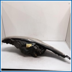 Proiettore HEADLAMP AND FLASHER ASSY | dx. | ant. FORD Fiesta VI