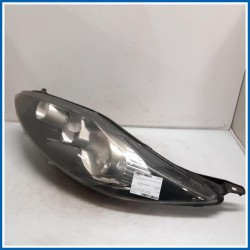 Proiettore HEADLAMP AND FLASHER ASSY | sx. | ant. FORD Fiesta VI