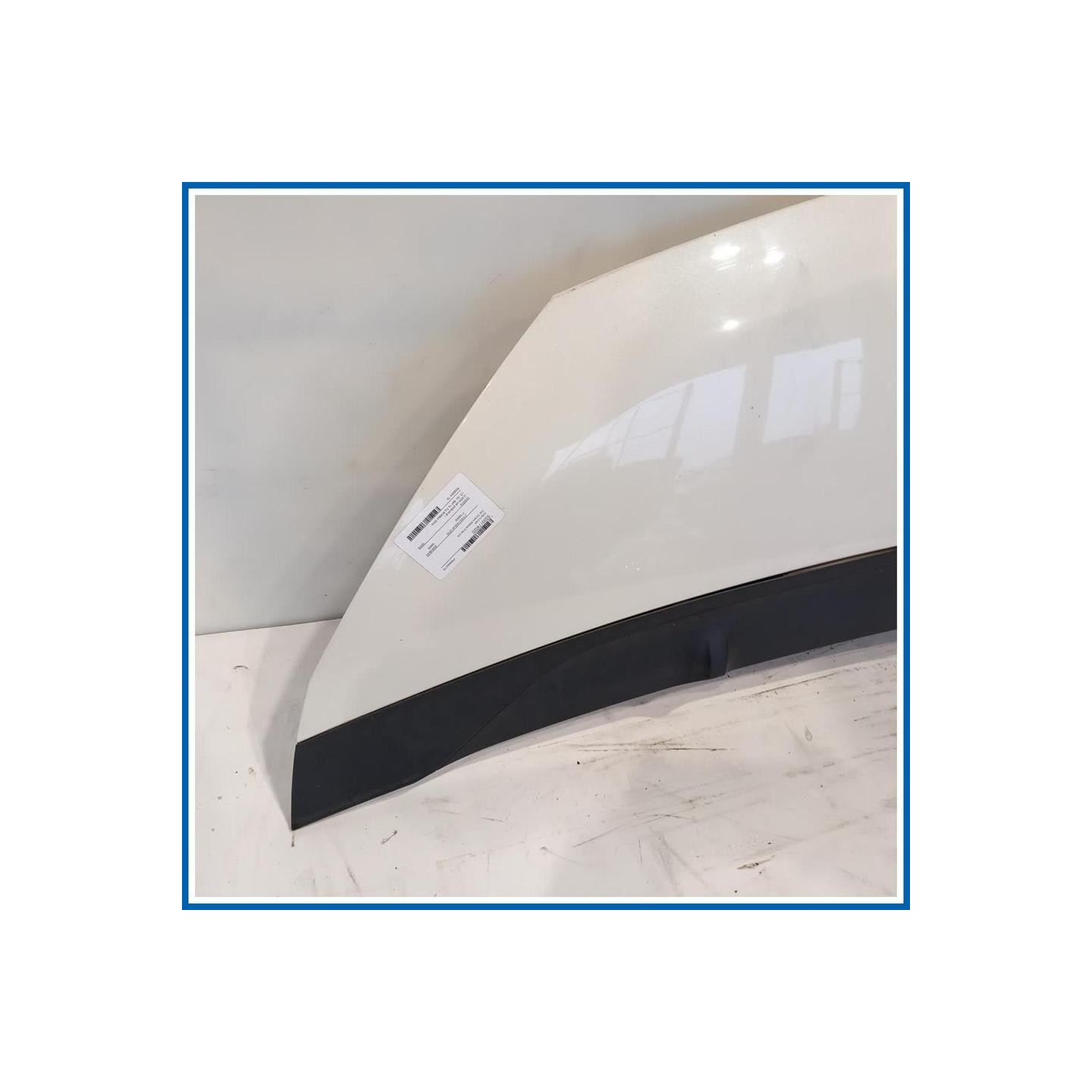 Cofano | ant. TOYOTA iQ