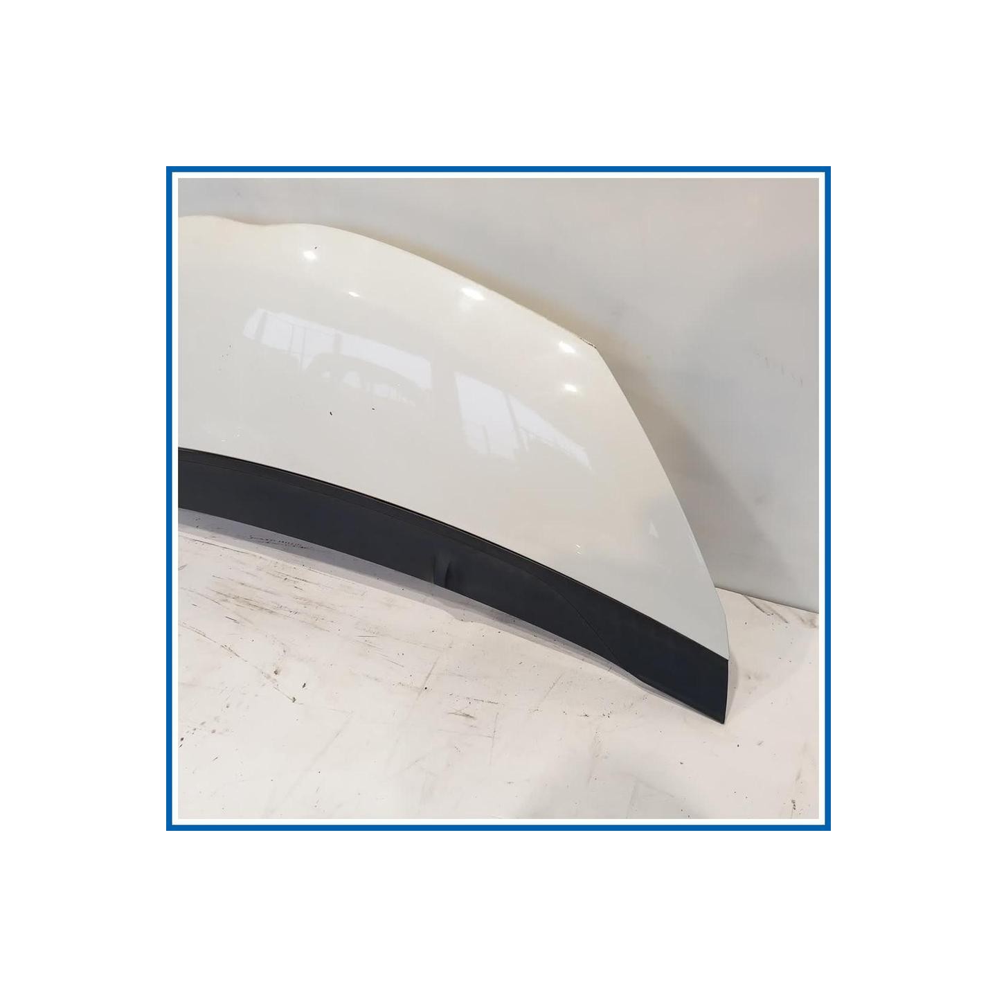 Cofano | ant. TOYOTA iQ