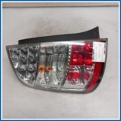 Fanale PLASTICA FARO POST | sx. | post. TOYOTA Prius I