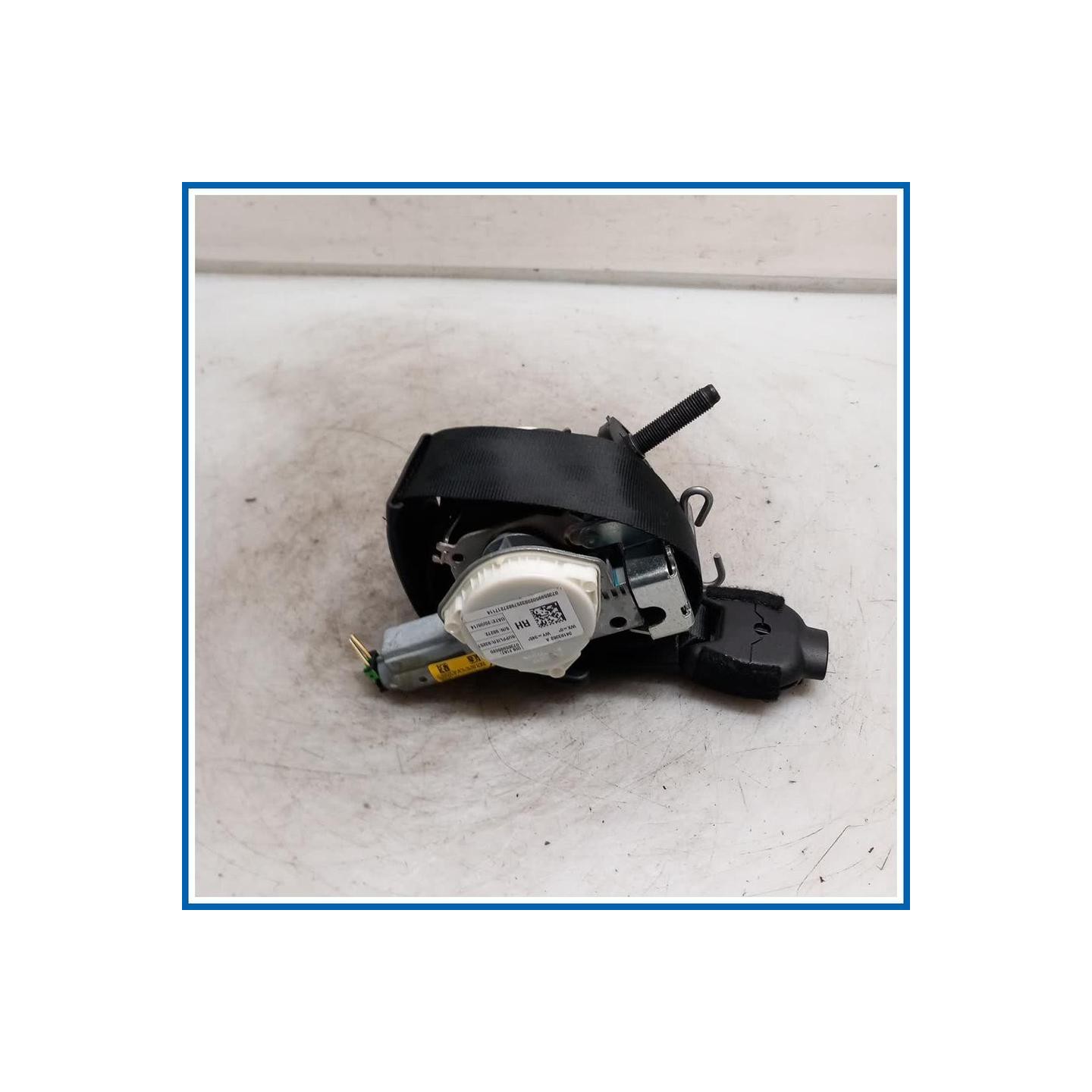 Cintura di sicurezza sedile CINTURA SICUREZZA | dx. | ant. FIAT 500L
