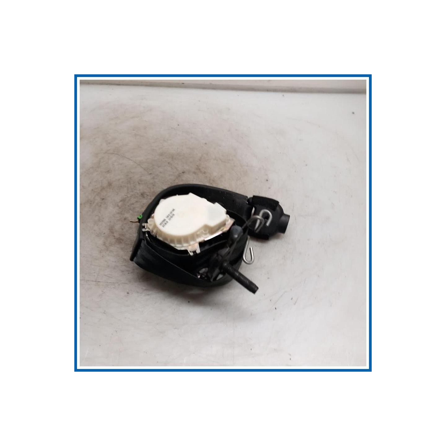 Cintura di sicurezza sedile CINTURA SICUREZZA | dx. | ant. FIAT 500L