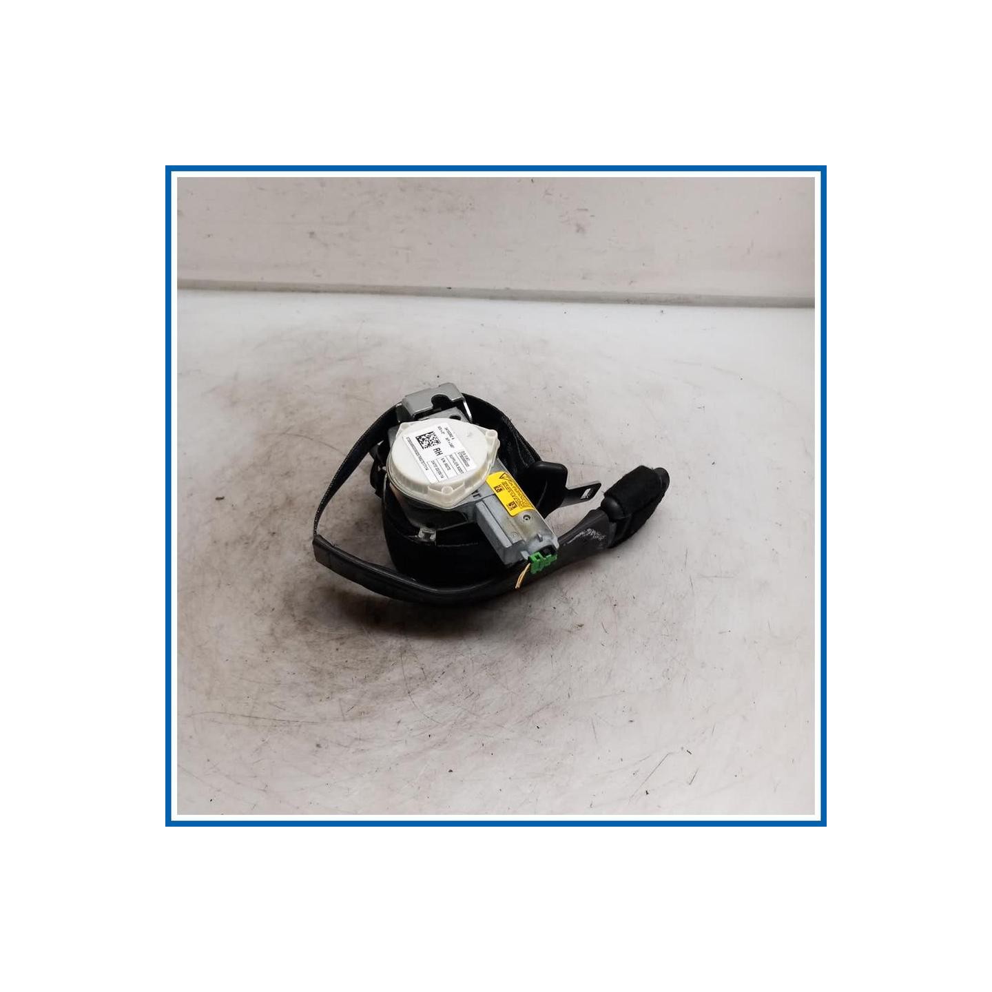 Cintura di sicurezza sedile CINTURA SICUREZZA | dx. | ant. FIAT 500L