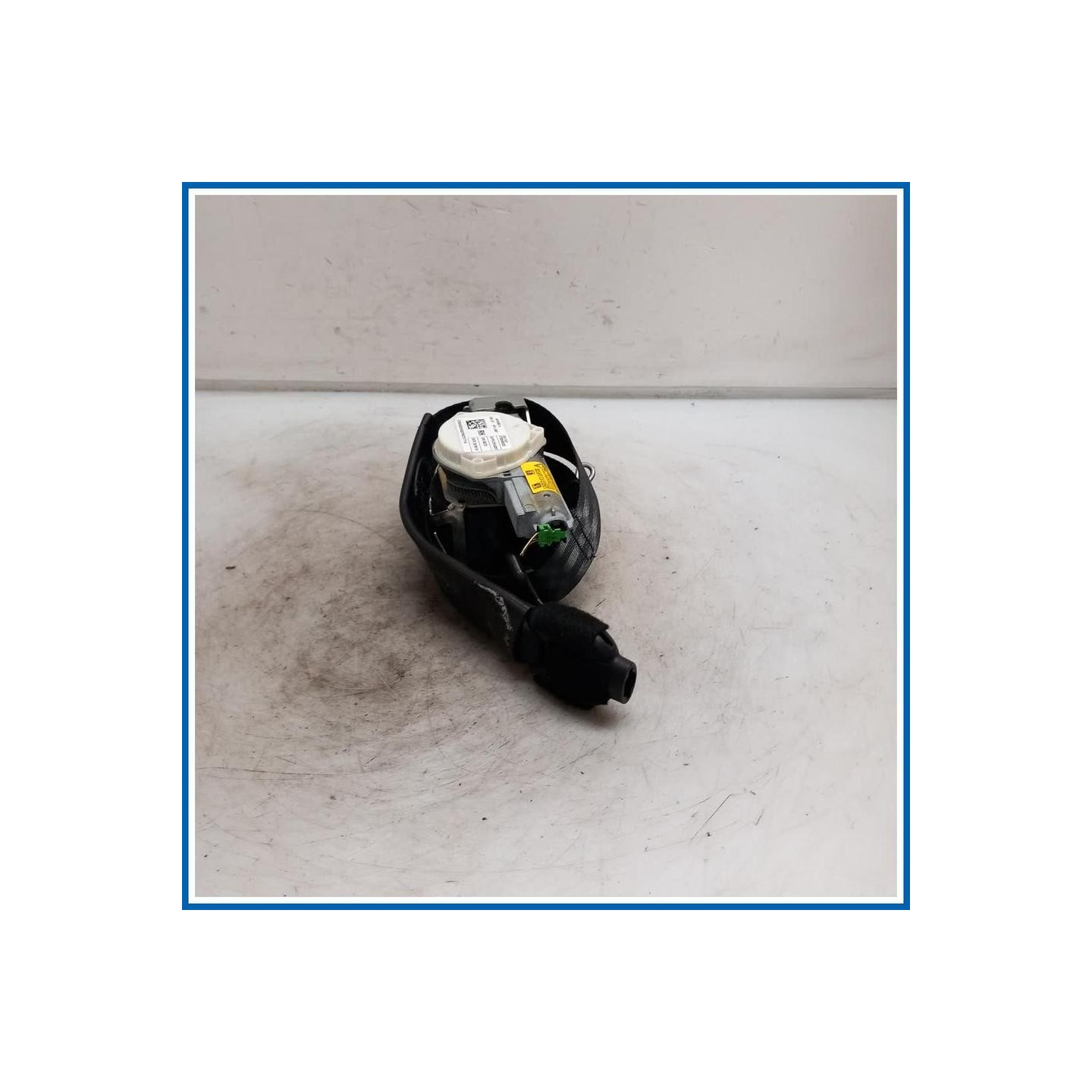 Cintura di sicurezza sedile CINTURA SICUREZZA | dx. | ant. FIAT 500L