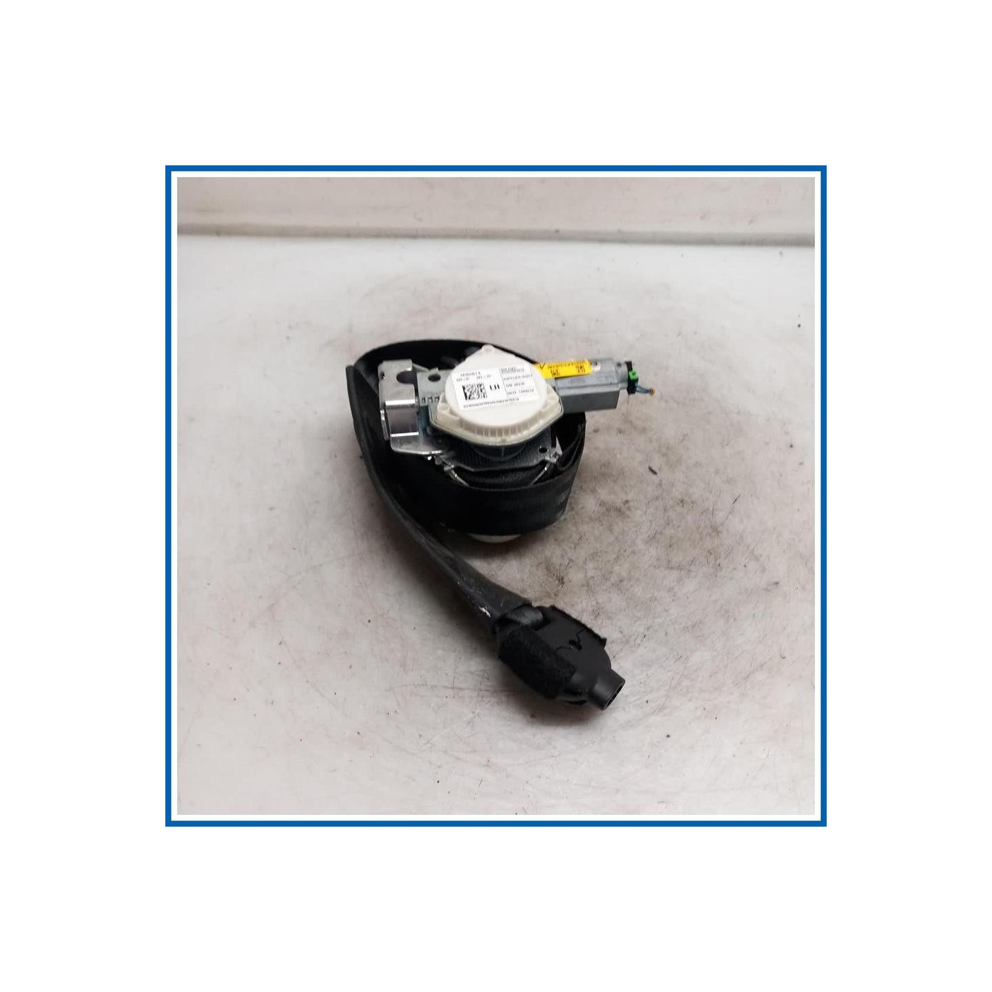 Cintura di sicurezza sedile CINTURA SICUREZZA | sx. | ant. FIAT 500L