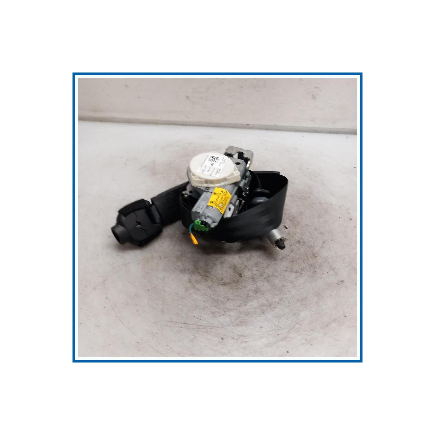 Cintura di sicurezza sedile CINTURA SICUREZZA | sx. | ant. FIAT 500L