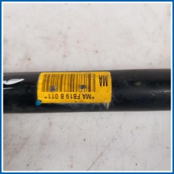 Scatola sterzo MECCANISMO STERZO MECC NUOVO CHEVROLET (DAEWOO) MATIZ (M200) (04/05>12/10