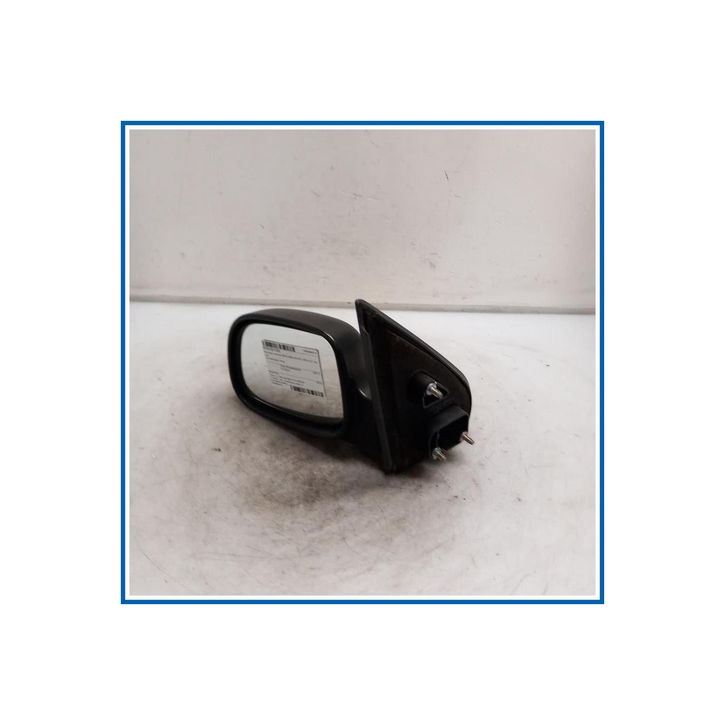 Retrovisore esterno SPECCHIO LAT.DX J100 ELET | sx. | ant. DAIHATSU Terios I