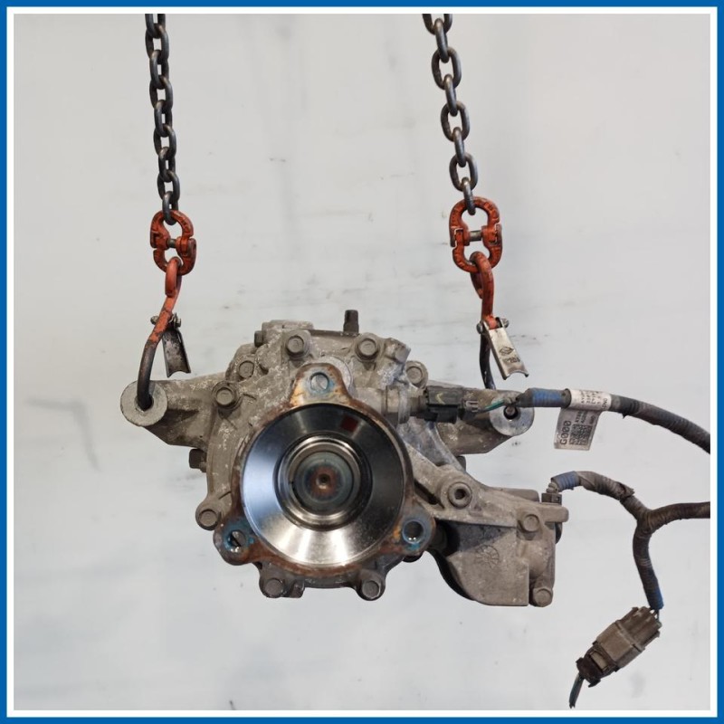 Differenziale CASE ASSY-DIFFERENTIAL | post. KIA Sportage V