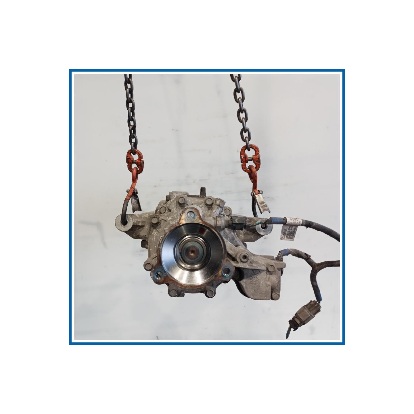 Differenziale CASE ASSY-DIFFERENTIAL | post. KIA Sportage V