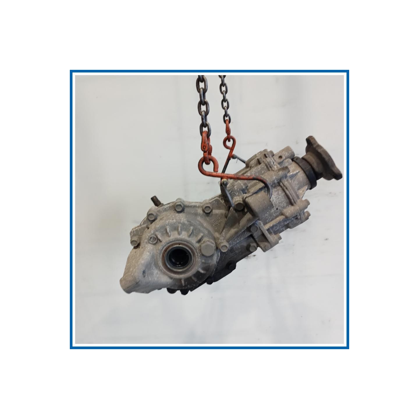 Differenziale CASE ASSY-DIFFERENTIAL | post. KIA Sportage V