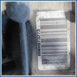 Differenziale CASE ASSY-DIFFERENTIAL | post. KIA Sportage V