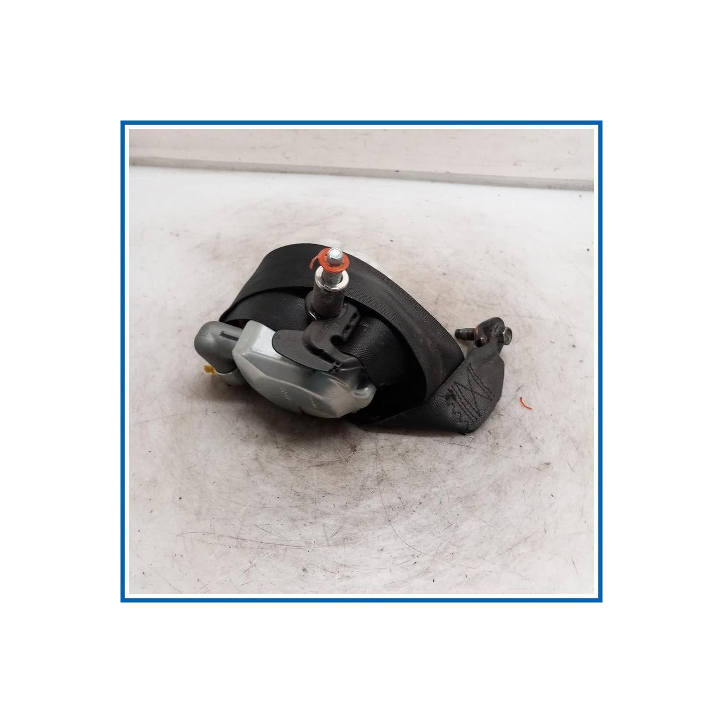 Cintura di sicurezza sedile CINTURA-ANT, DX | dx. | ant. HYUNDAI i10 II