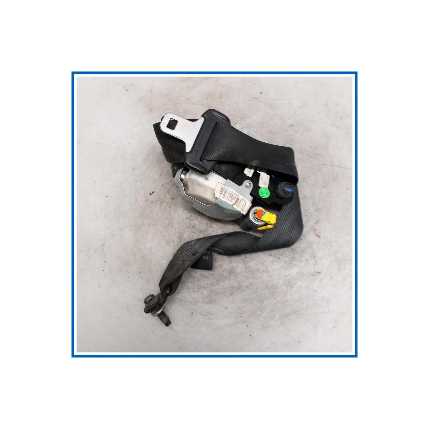 Cintura di sicurezza sedile CINTURA-ANT, DX | dx. | ant. HYUNDAI i10 II
