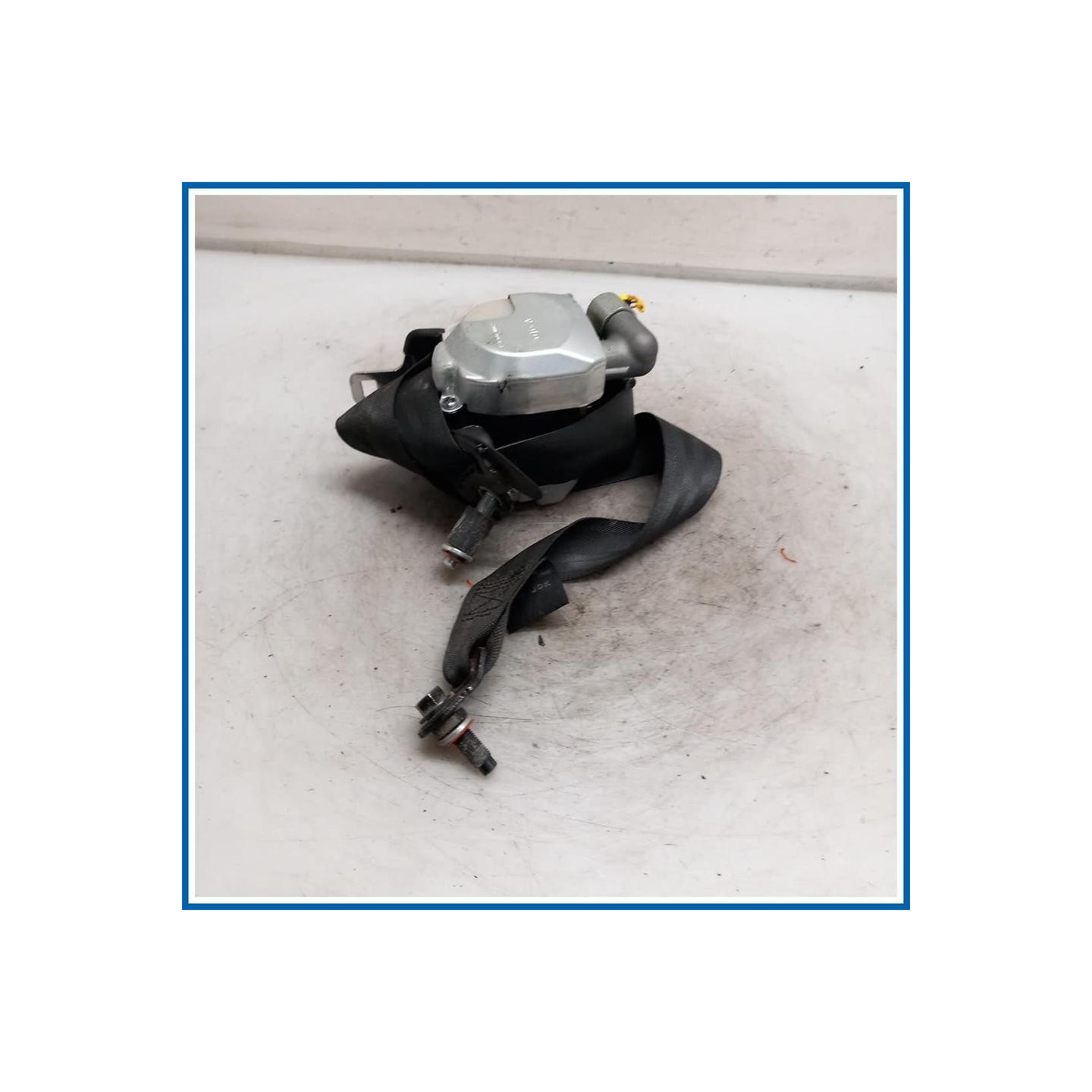 Cintura di sicurezza sedile CINTURA-ANT, DX | dx. | ant. HYUNDAI i10 II