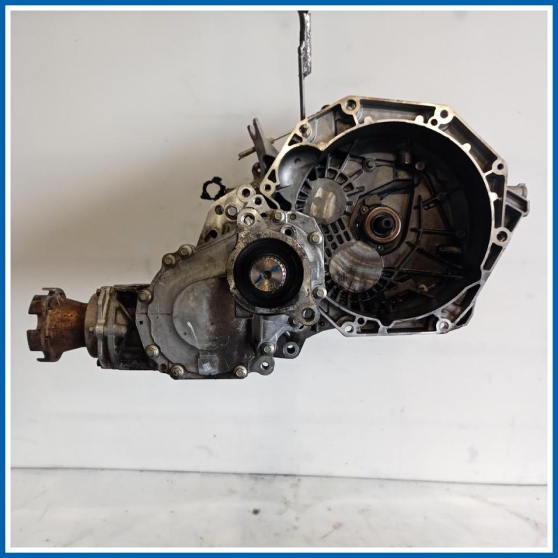 Cambio . OPEL Antara A