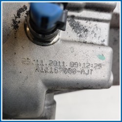 Cambio . OPEL Antara A